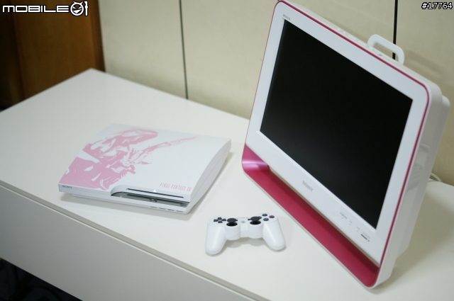 『絕對珍藏』PS3 太空戰士13 限量同捆組
