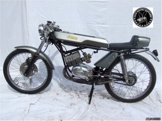 貼一些我喜歡的Old Racer 50cc