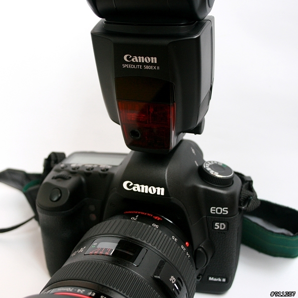 [開箱]夢幻開箱Canon 5D2 + 2470 L+ 580