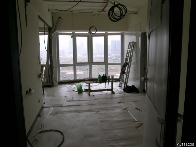[分享]高雄兩房新屋裝潢..極簡風格..畫圖規劃監工一手包 (多圖)