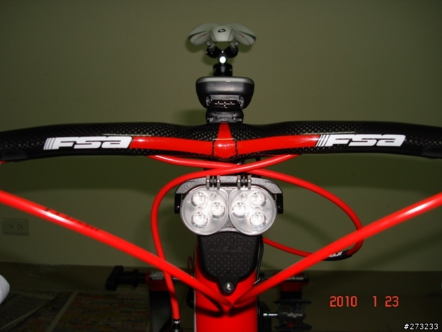 [開箱] FUJI SST3.0 - 我的第一台公路車