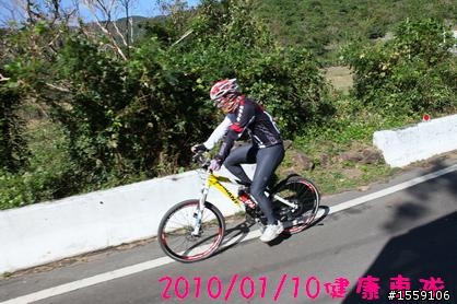 ♥健康車隊♥０１－１０四重溪活動＂剪綵＂