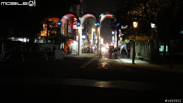 SONY TX1發現中原大學夜的美