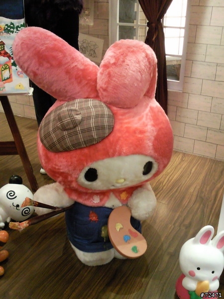 ~ (附簡單教學) 香港聖誕節室內篇 - Sanrio (Hello Kitty)+雪地冰屋+飛船篇 BY i8000