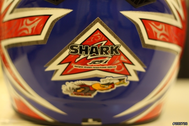SHARK安全帽  等級RSI 開箱文