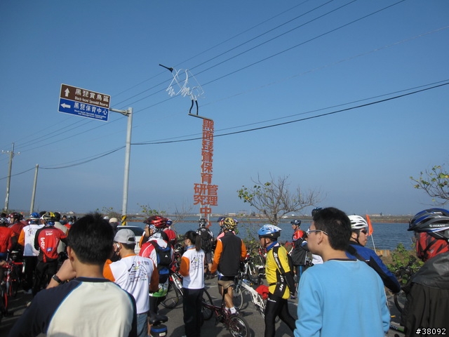 單車漫遊快速公路PART2_台南七股生態之旅