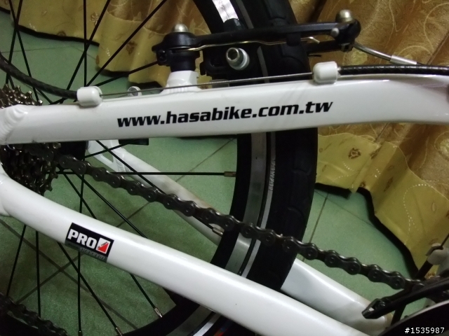 2010年HASA新小折MINIMAX M2開箱