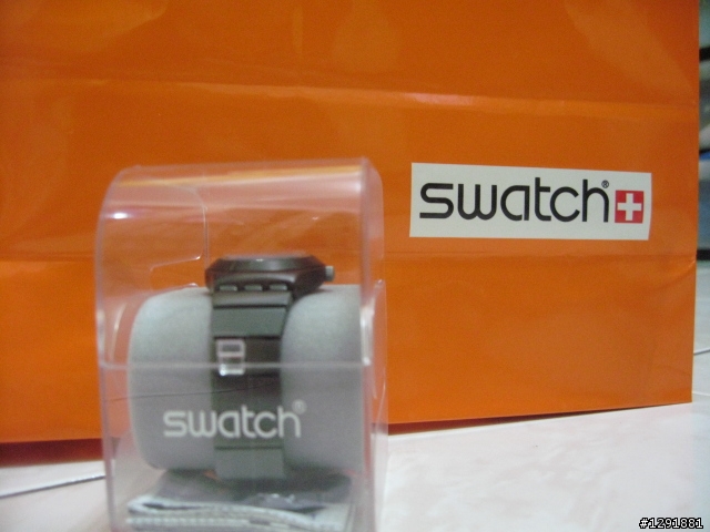 swatch[不專業開箱(盒?)文]我的第一篇開箱文