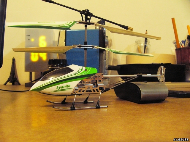 我和我的三動飛行器