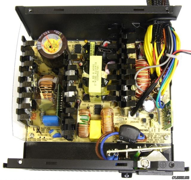 No.16[公益開箱] Corsair VX450W 電源供應器