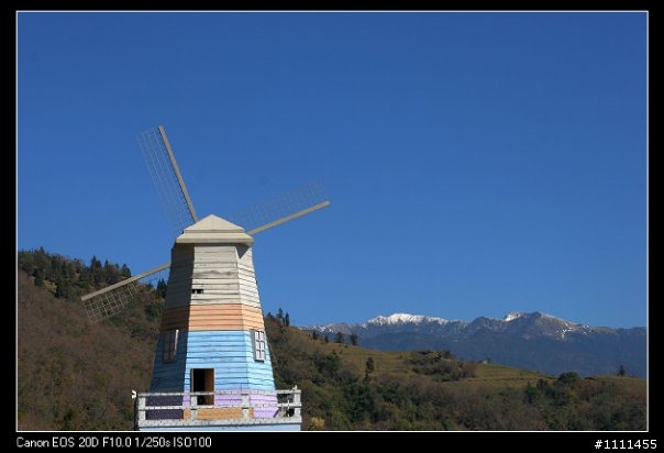 2010第一役..雪戰武嶺