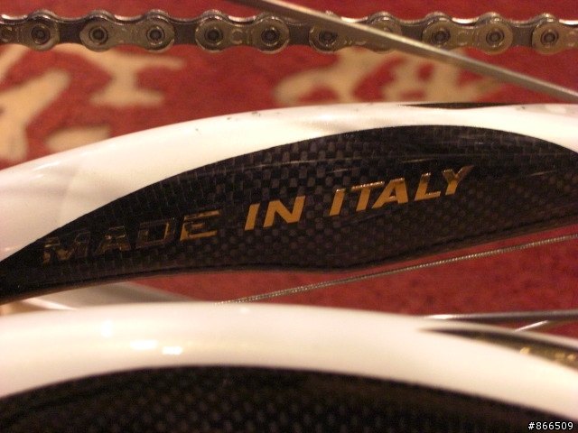 2010 NEW CASATI 53X11