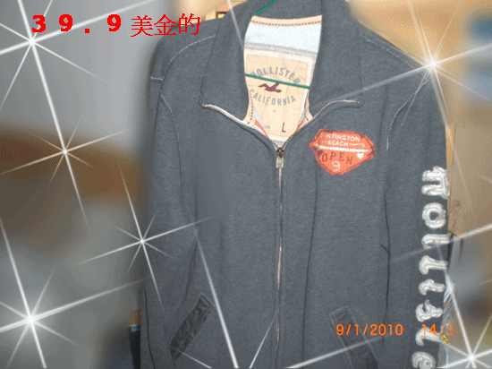 hollister,abercrombie 大割引