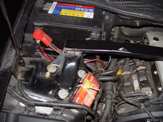 03 年 凱迪拉克 CTS 老車新開箱 (更新 引擎室拉桿)