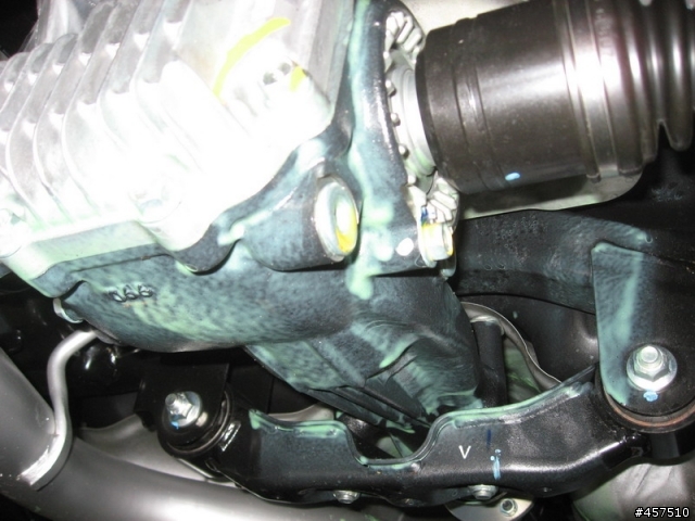 [1/13真開箱文]2010 legacy 2.5GT 深銀