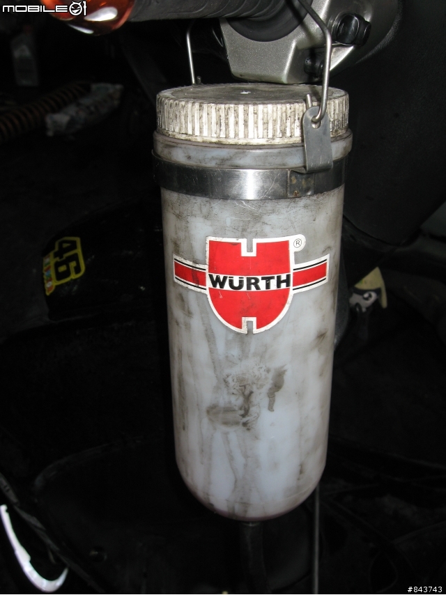 [分享]清洗化油器+清引擎積碳，兼推薦一家很棒的機車行!!