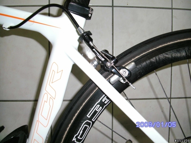 2010年 TCR ADV Rabobank 車隊版