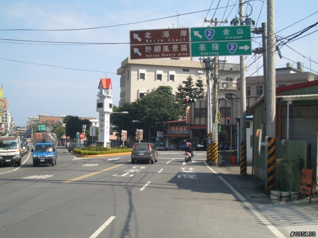 風櫃嘴到淡水的破百首航