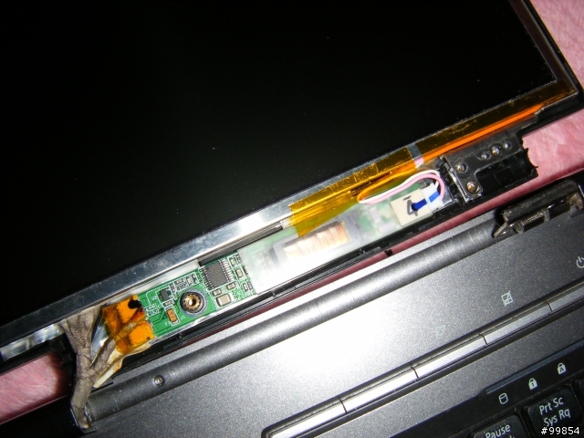 A3G 恢復 當年風采 (後續)       ASUS A3G 上蓋毀滅~