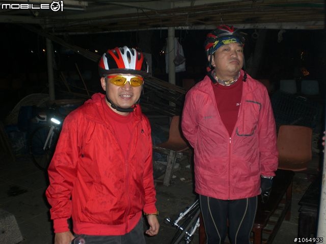 [週二河濱夜騎團】