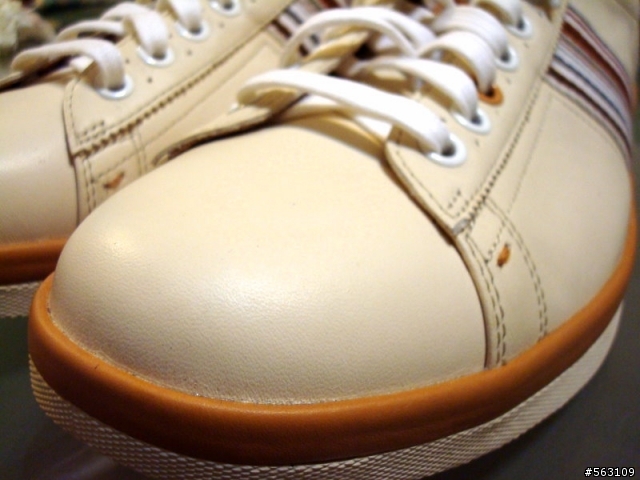 [分享] Paul Smith 米白休閒鞋