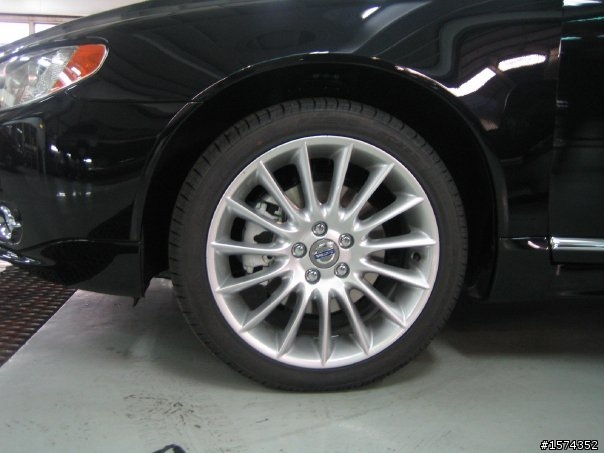 "極簡"VOLVO S80 2.5t(旗艦)開箱文!