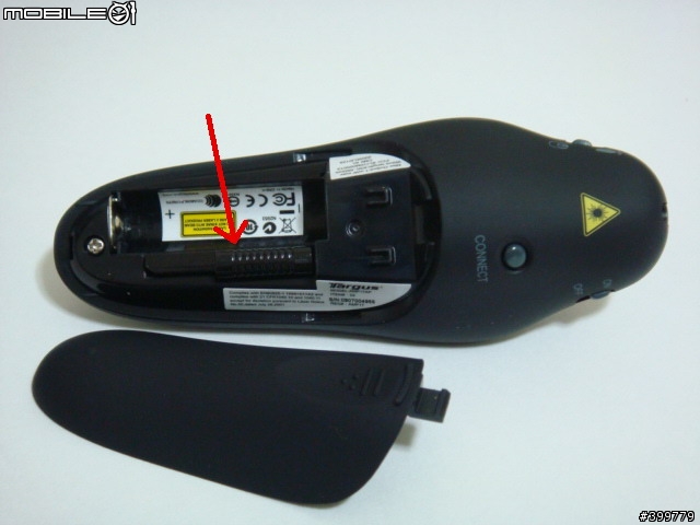 [開箱] Targus 無線搖桿簡報器 AMP 17AP