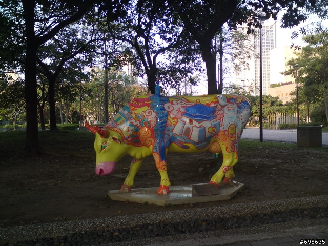 想騎街道？還是公園？