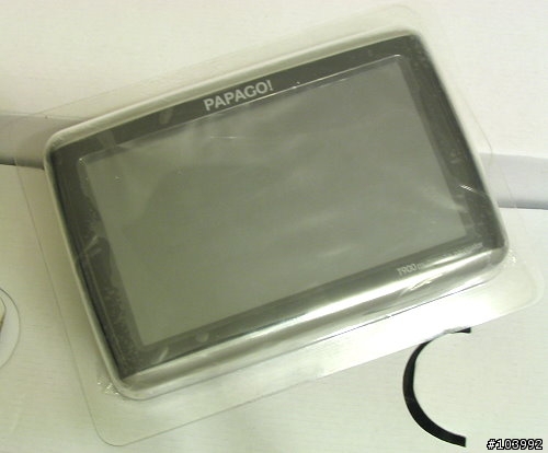 PAPAGO! T900 多媒體衛星導航機 開箱報告