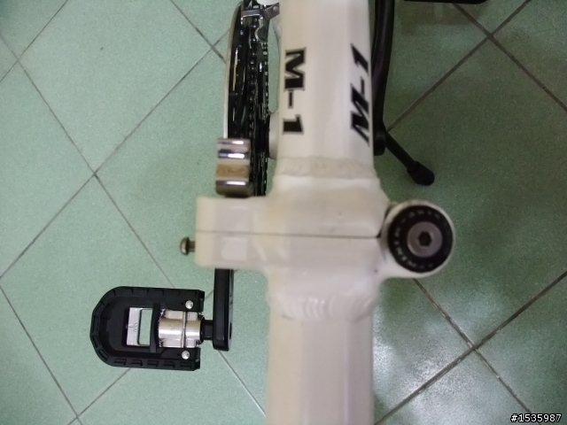 2010年HASA新小折MINIMAX M2開箱