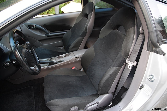 [關箱] '01 Toyota Celica GT-S
