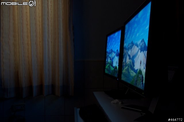 [開箱文] Dell 2209WA  附錄 E-IPS VS. S-PVA
