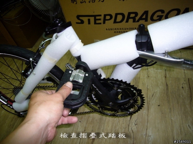 [開箱文]STEPDRAGON AS-500成車裝配&改外管線圖解簡易教學