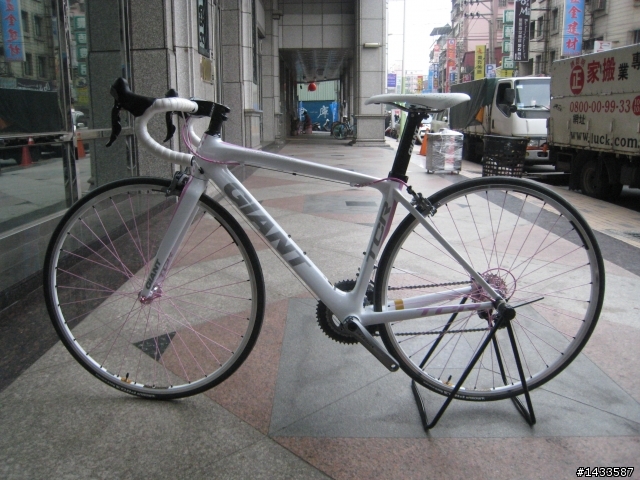 2010年TCR AD W開箱文
