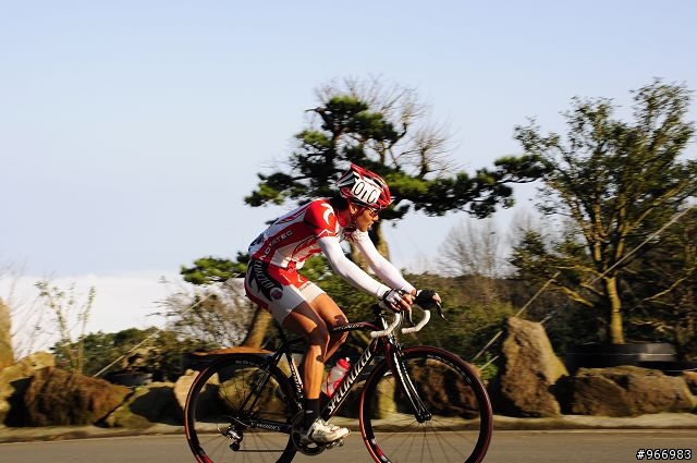 2010/1/30大屯山賽事照片(7公里處 & 停車場)