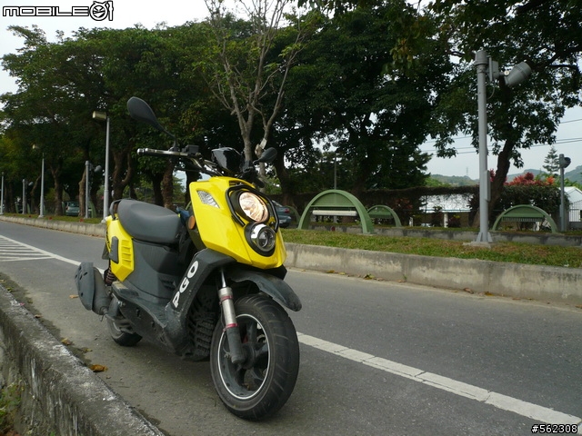 2009 12/26、27 X-HOT 150叉燒成年禮之2天小環島