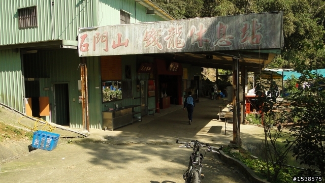 童話世界-鳥瞰石門水庫-熱身之旅