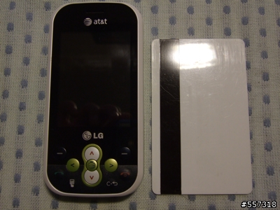 [開箱文]LG neon 霓虹登場