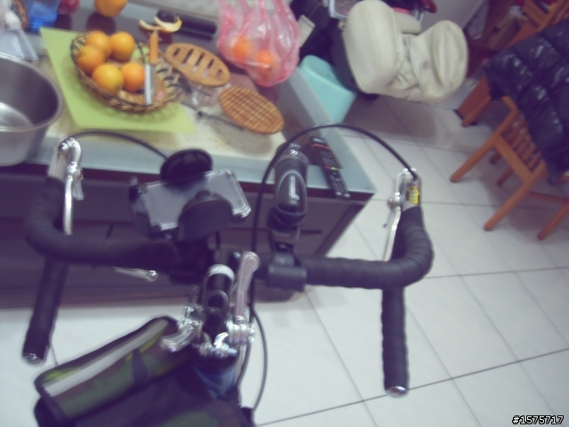 KHS公路車改喇叭