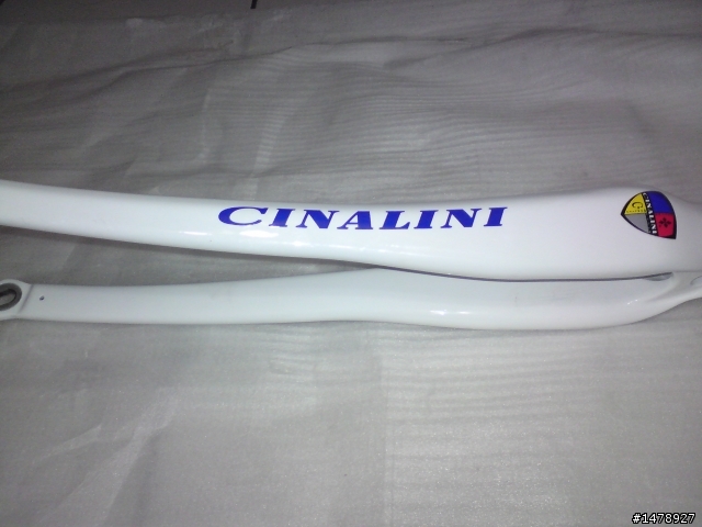 沒有箱子的開箱文! Cinalini 鋁車袈 + Ultegra , 105 + 跑7