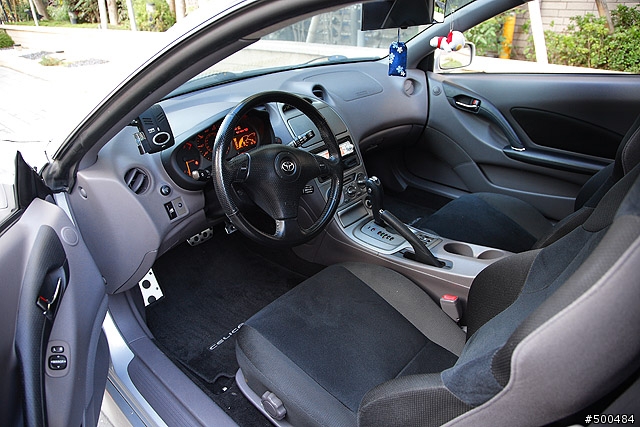 [關箱] '01 Toyota Celica GT-S