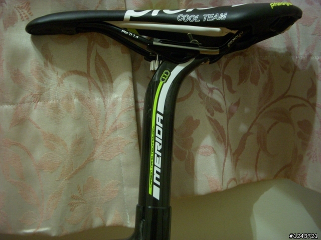 2010 Merida 斯特拉 Evo team 開箱文