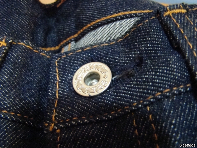 (分享)LEVIS LVC 44501-0017 日本款(開箱 著用 新舊對照)