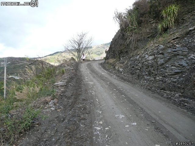 中橫 嚇死人力行產業道路之旅(65P)