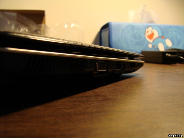 [開箱] Lenovo IdeaPad U150 CULV Laptop