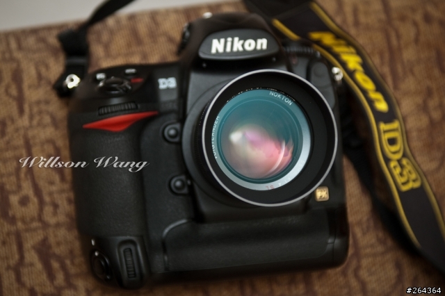 小開箱 Voigtlander 58mm F1.4 SL II (For Nikon)