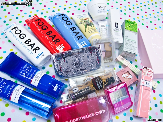 【魔女A好康】新品介紹～想要搶先試用的人照過來！