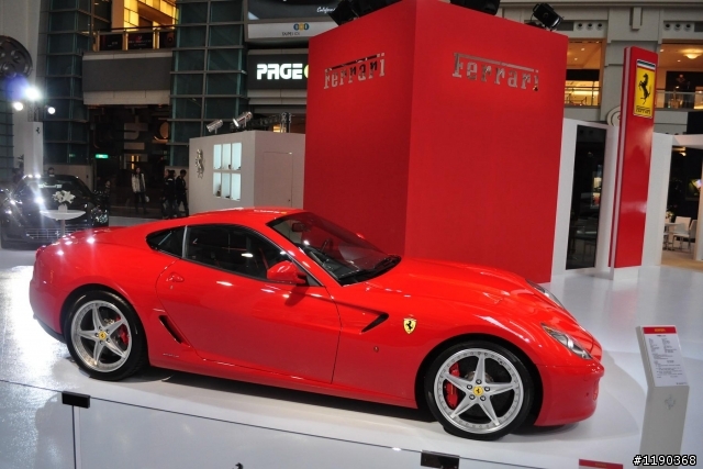我也分享101 Ferrari & Maserati展!!!
