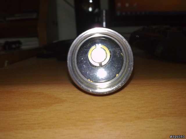 雜牌手電筒可以自己更換LED晶片嗎??