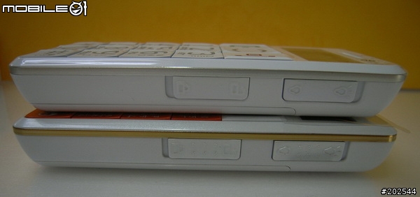 [開箱與心得分享] iNO CP09對決U-ta 6380 ~老人手機